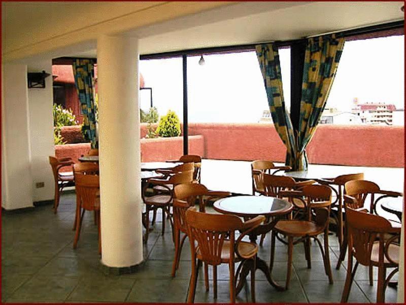 Montecarlo 4* Vina del Mar