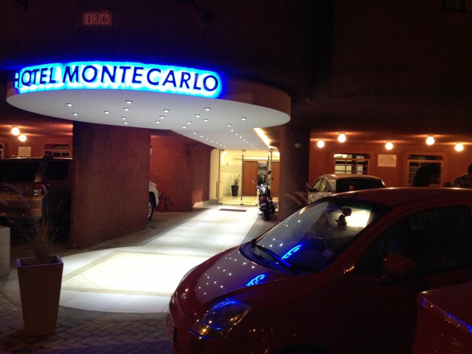 Montecarlo 4* Vina del Mar
