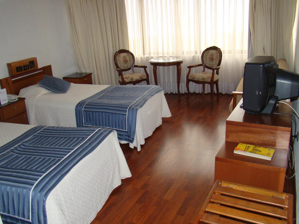 Hotel Montecarlo Vina del Mar